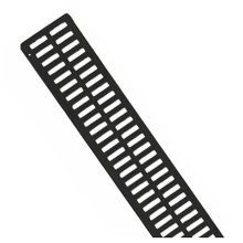 NDS Mini Channel Grate - Black (Each)