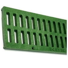 NDS Mini Channel Grate - Green (Each)