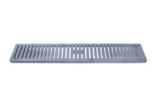 NDS Spee-D Channel Grate - Gray (Each)