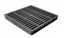 NDS Square Plastic Grate for 12