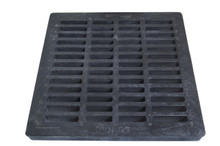 NDS Square Plastic Grate for 24