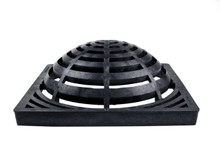 NDS Square Plastic Atrium Grate 18