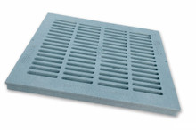 NDS Square Plastic Grate For 18