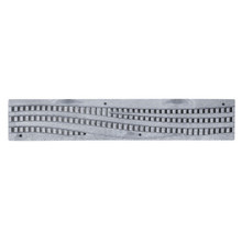 NDS Spee-D Channel Decorative Wave Grate - Gray (Each)