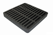 NDS Square Plastic Grate for 9