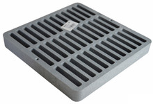 NDS Square Plastic Grate for 9