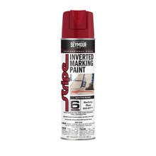 Safety Red Marker Paint 20-671