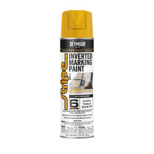 Utility Yellow Marker Paint 20-678