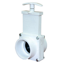 2 Spigot w/Gate Keeper 2 Spigot w/Gate Keeper Valterra Products Valterra 2203X PVC Unibody Gate Valve White 2 Spigot w/Gate Keeper 2 Spigot w/Gate Keeper Valterra Products Valterra 2203X PVC Unibody Gate Valve White