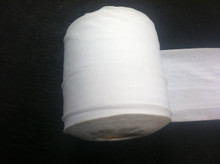 6 x 100' White DRAIN-SLEEVE FILTER SOCK - The Drainage Products Store