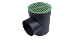 NDS Spee-D Basin Single Outlet Green Kit