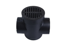 NDS Spee-D Basin Double Outlet Black Kit