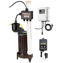 Liberty Elevator Sump Pump System