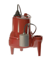 Liberty LE41A Sewage Pump