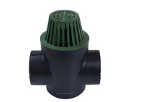 NDS Spee-D Basin Double Outlet Atrium Kit - Green