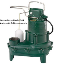 Zoeller N264 Pump