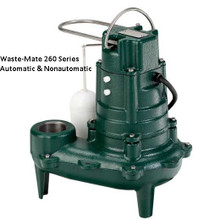 Zoeller N266 Pump