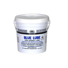 BLUE Lube - Gasket Pipe Lube - Quart