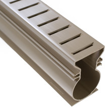 Stegmeier Super Drain  (Tan) 10' (Box of 8)