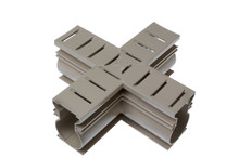 Stegmeier Super Drain Cross (Tan) (Box of 2)