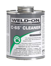 IPS C-65 Qt. Cleaner - Clear