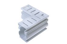 Stegmeier Super Drain 90 (White) (Box of 10)