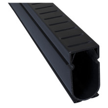 Stegmeier Deck Drain (Black) 10'