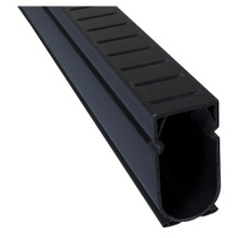 Stegmeier Deck Drain (Black) 10' (Box of 8)