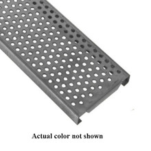 ABT Polydrain Brass Reinforced Perforated Heel-Proof Grate