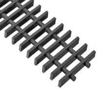 ABT Polydrain Fiberglass Grate 2720 (Bars on 1