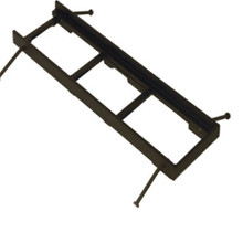ABT Polydrain Ductile Iron End Anchor Frame