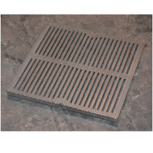 Iron Age Raw Cast Iron Regular Joe Grate for 9