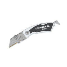 Lenox Gold Locking Tradesman Utility Knife