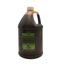 Bright Dyes Fluorescent FLT Yellow/Green Dye Liquid (Gallon)