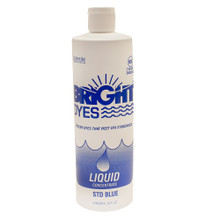 Bright Dyes Standard Blue Dye Liquid (Pint)