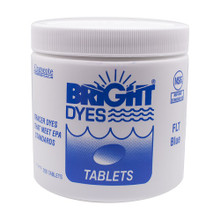 Bright Dyes FLT Blue - Tablets (200 Tablets)