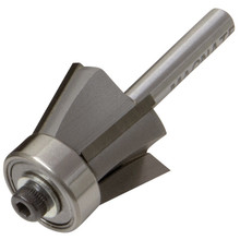 Reed RBIT1 Router Bit for Plastic Pipe Beveler Kits 44644