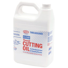 Reed OGC Threadguard Clear Cutting Oil (Gallon) 06112