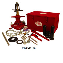 CDTM2100110 Combination Tap & Drill Machine 09323