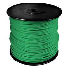 10 Gauge Green Solid Tracer Wire - 500' Spool