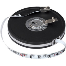 Keson 100' Fiberglass Tape Measure MC18100