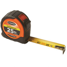 Keson 25' Professional Tape Measure PGPRO1825V