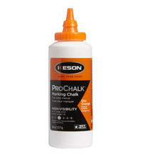 Keson ProChalk High-Visibility Glo-Orange, 8 oz 8GO