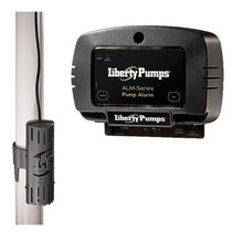 Liberty ALM-P1 Standard Alarm, Snap on Sensor, 10' Cord