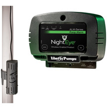 NightEye Wireless Enabled Indoor Pump Alarm, 10' Cord ALM-P1-EYE