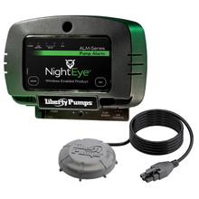 NightEye Wireless Enabled Indoor Pump Alarm, 50' Cord ALM-PK-EYE