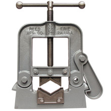 Reed 64 Yoke Pipe Vise (1/4