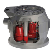 Liberty Pro680 Series Duplex Pump System