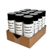 SLIKSTYX Spray-On Gasket Lubricant (Case of 12)