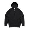 official-zip-hood-black